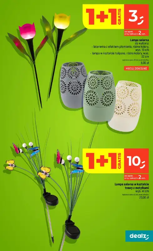 Dealz - gazetka promocyjna Make a Dealz! od czwartku 17.09 do środy 23.09 - strona 61