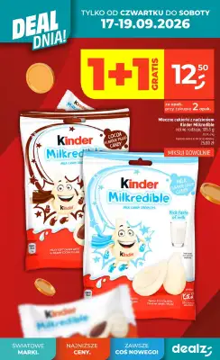 Dealz - gazetka promocyjna Make a Dealz! od czwartku 17.09 do środy 23.09 - strona 7