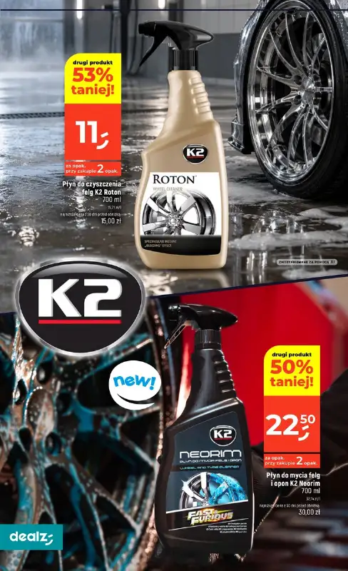 Dealz - gazetka promocyjna Make a Dealz! od czwartku 17.09 do środy 23.09 - strona 56