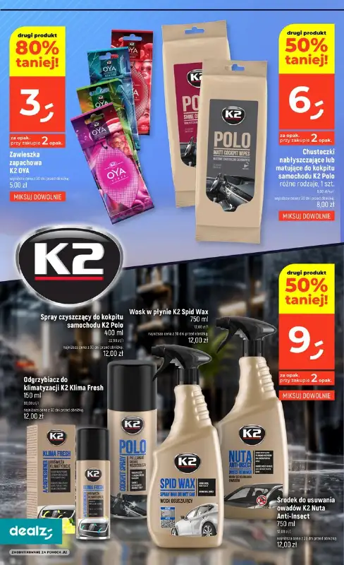Dealz - gazetka promocyjna Make a Dealz! od czwartku 17.09 do środy 23.09 - strona 58
