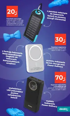 Dealz - gazetka promocyjna Make a Dealz! od czwartku 17.09 do środy 23.09 - strona 53