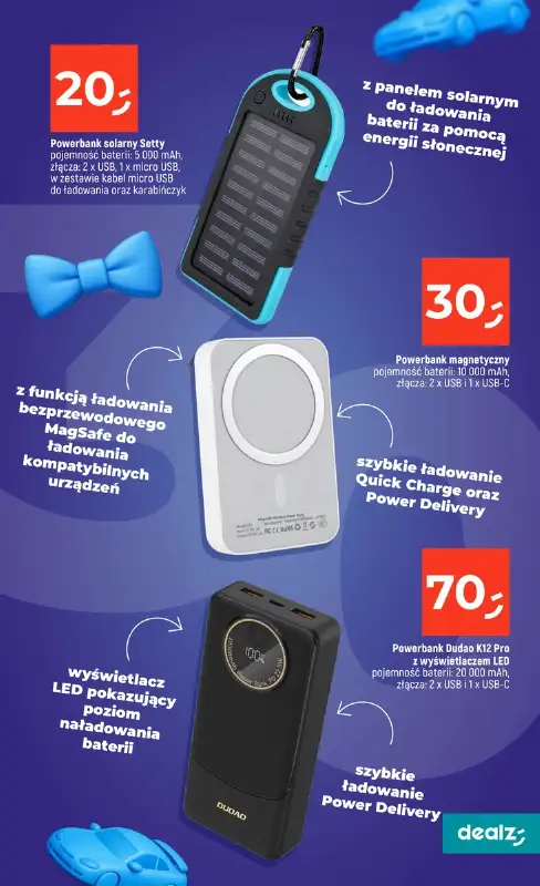 Dealz - gazetka promocyjna Make a Dealz! od czwartku 17.09 do środy 23.09 - strona 53