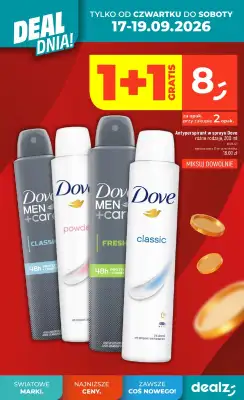 Dealz - gazetka promocyjna Deal dnia! od czwartku 17.09 do środy 23.09 - strona 3
