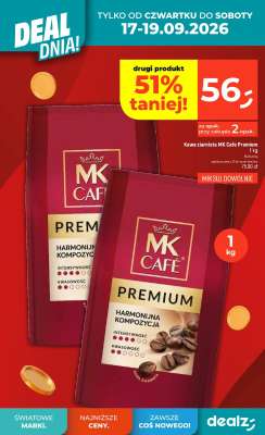 Dealz - gazetka promocyjna Deal dnia! od czwartku 17.09 do środy 23.09 - strona 4