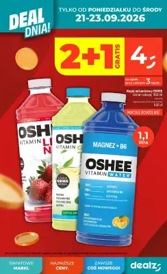 Dealz - gazetka promocyjna Deal dnia! od czwartku 17.09 do środy 23.09 - strona 8