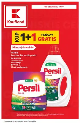 Kaufland - gazetka promocyjna Najlepsze promocje! od czwartku 17.09 do środy 23.09 - strona 3