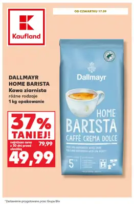 Kaufland - gazetka promocyjna Najlepsze promocje! od czwartku 17.09 do środy 23.09 - strona 8