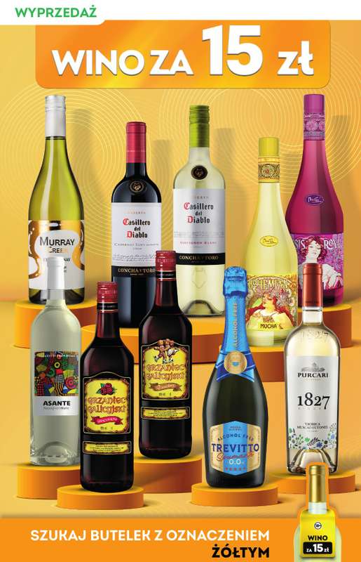 Żabka - gazetka promocyjna Katalog win od środy 16.09 do wtorku 29.09 - strona 4