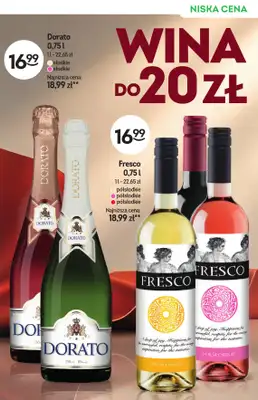 Żabka - gazetka promocyjna Katalog win od środy 16.09 do wtorku 29.09 - strona 9