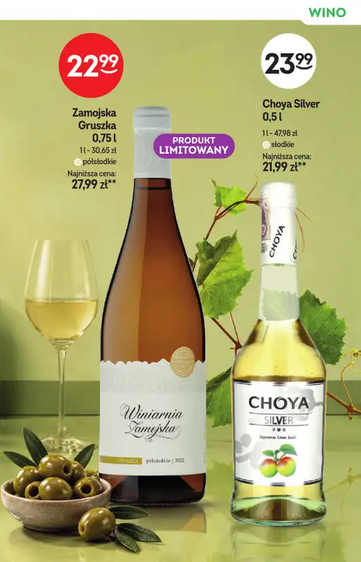 Żabka - gazetka promocyjna Katalog win od środy 16.09 do wtorku 29.09 - strona 17