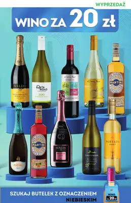 Żabka - gazetka promocyjna Katalog win od środy 16.09 do wtorku 29.09 - strona 5