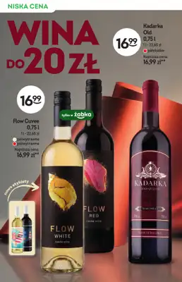Żabka - gazetka promocyjna Katalog win od środy 16.09 do wtorku 29.09 - strona 8
