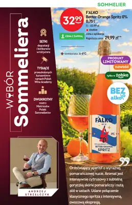 Żabka - gazetka promocyjna Katalog win od środy 16.09 do wtorku 29.09 - strona 11