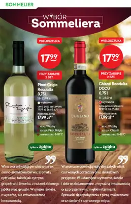 Żabka - gazetka promocyjna Katalog win od środy 16.09 do wtorku 29.09 - strona 12