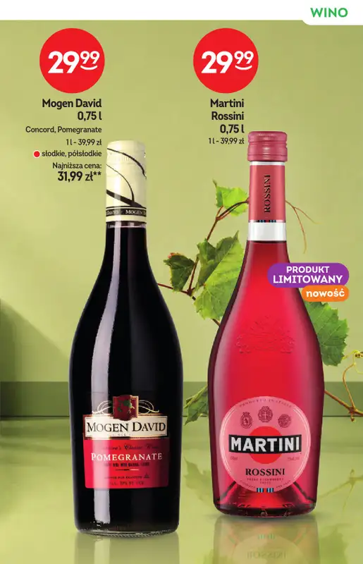 Żabka - gazetka promocyjna Katalog win od środy 16.09 do wtorku 29.09 - strona 19