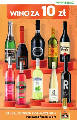 Żabka - gazetka promocyjna Katalog win od środy 16.09 do wtorku 29.09 - strona 3
