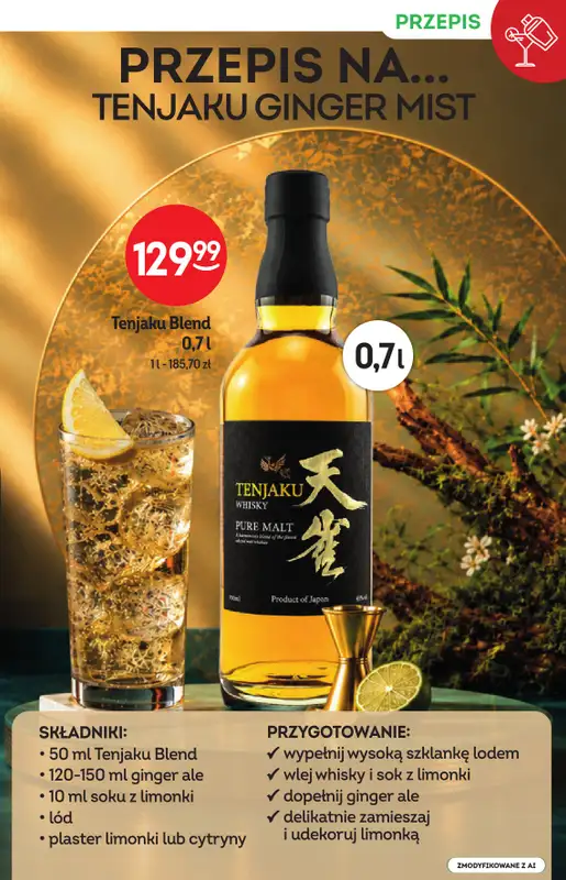 Żabka - gazetka promocyjna Katalog alkoholowy od środy 16.09 do wtorku 29.09 - strona 13