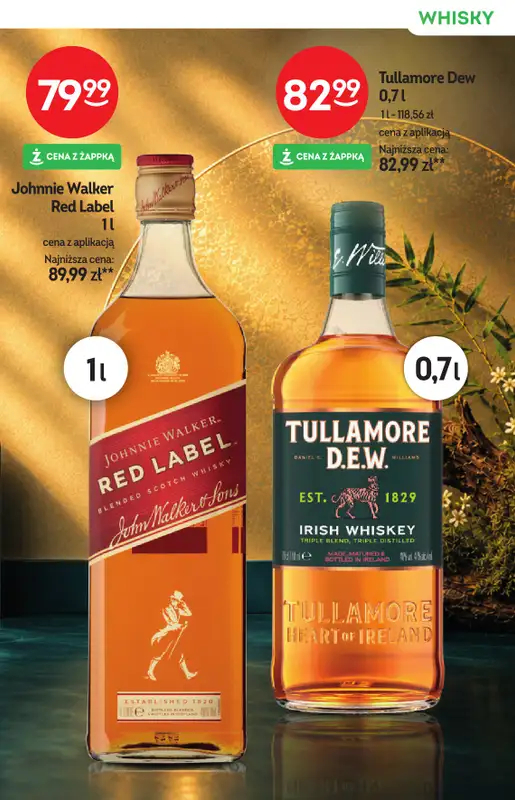 Żabka - gazetka promocyjna Katalog alkoholowy od środy 16.09 do wtorku 29.09 - strona 11