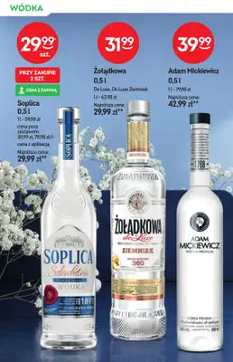 Żabka - gazetka promocyjna Katalog alkoholowy od środy 16.09 do wtorku 29.09 - strona 8