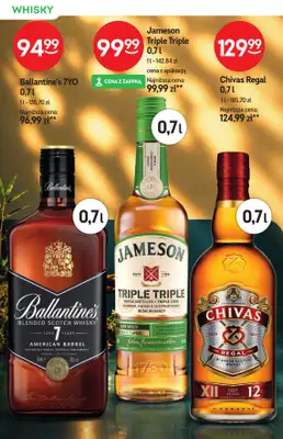 Żabka - gazetka promocyjna Katalog alkoholowy od środy 16.09 do wtorku 29.09 - strona 12