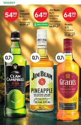Żabka - gazetka promocyjna Katalog alkoholowy od środy 16.09 do wtorku 29.09 - strona 10