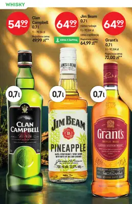Żabka - gazetka promocyjna Katalog alkoholowy od środy 16.09 do wtorku 29.09 - strona 10