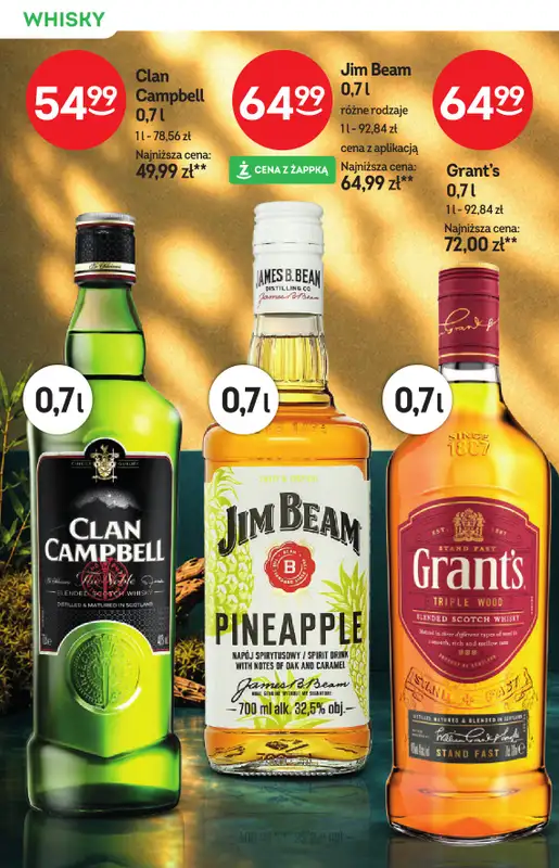 Żabka - gazetka promocyjna Katalog alkoholowy od środy 16.09 do wtorku 29.09 - strona 10