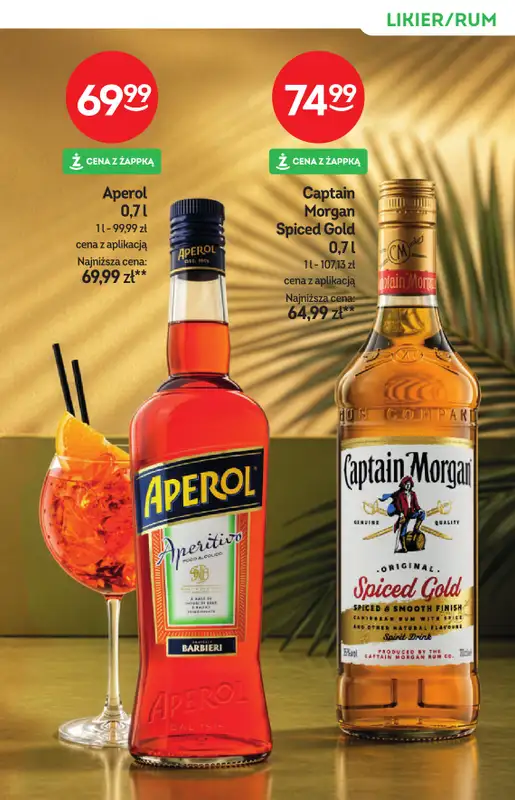 Żabka - gazetka promocyjna Katalog alkoholowy od środy 16.09 do wtorku 29.09 - strona 17