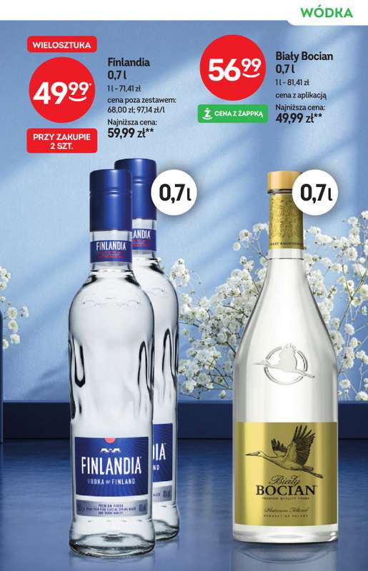 Żabka - gazetka promocyjna Katalog alkoholowy od środy 16.09 do wtorku 29.09 - strona 9
