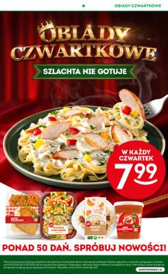 Żabka - gazetka promocyjna Gazetka od środy 09.09 do wtorku 22.09 - strona 5