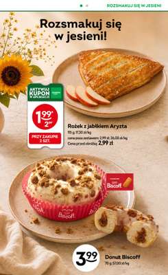 Żabka - gazetka promocyjna Gazetka od środy 09.09 do wtorku 22.09 - strona 58