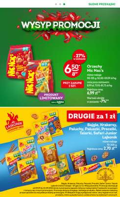 Żabka - gazetka promocyjna Gazetka od środy 09.09 do wtorku 22.09 - strona 22