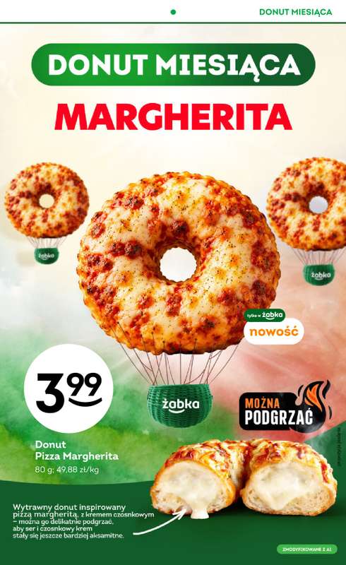 Żabka - gazetka promocyjna Gazetka od środy 09.09 do wtorku 22.09 - strona 73