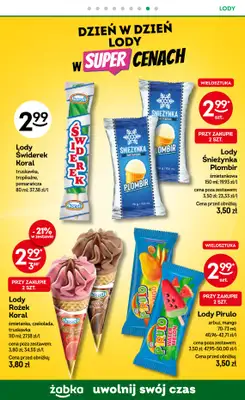 Żabka - gazetka promocyjna Gazetka od środy 09.09 do wtorku 22.09 - strona 48