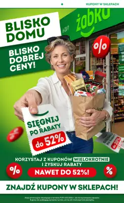 Żabka - gazetka promocyjna Gazetka od środy 09.09 do wtorku 22.09 - strona 9