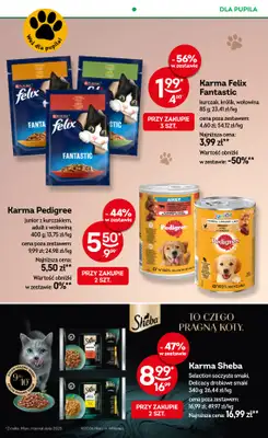 Żabka - gazetka promocyjna Gazetka od środy 09.09 do wtorku 22.09 - strona 82