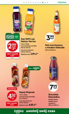 Żabka - gazetka promocyjna Gazetka od środy 09.09 do wtorku 22.09 - strona 70