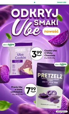 Żabka - gazetka promocyjna Gazetka od środy 09.09 do wtorku 22.09 - strona 27