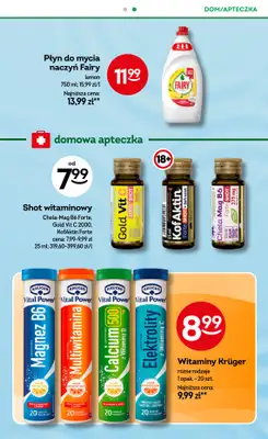 Żabka - gazetka promocyjna Gazetka od środy 09.09 do wtorku 22.09 - strona 81