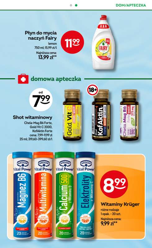 Żabka - gazetka promocyjna Gazetka od środy 09.09 do wtorku 22.09 - strona 81