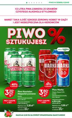 Żabka - gazetka promocyjna Gazetka od środy 09.09 do wtorku 22.09 - strona 34