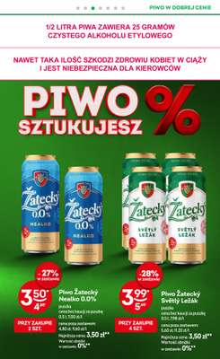 Żabka - gazetka promocyjna Gazetka od środy 09.09 do wtorku 22.09 - strona 36