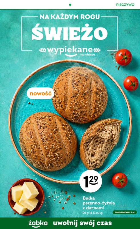 Żabka - gazetka promocyjna Gazetka Spożywcza od środy 09.09 do wtorku 22.09 - strona 9