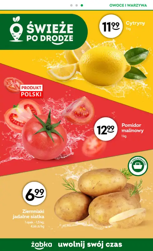 Żabka - gazetka promocyjna Gazetka Spożywcza od środy 09.09 do wtorku 22.09 - strona 8