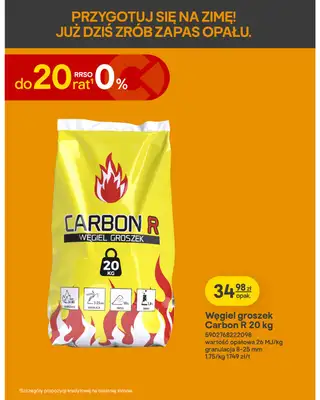 Castorama - gazetka promocyjna Budowa i remont od środy 16.09 do wtorku 29.09 - strona 21