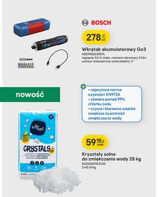 Castorama - gazetka promocyjna Budowa i remont od środy 16.09 do wtorku 29.09 - strona 17