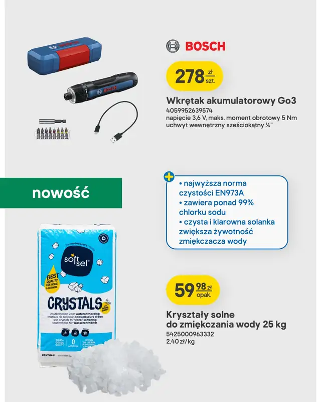 Castorama - gazetka promocyjna Budowa i remont od środy 16.09 do wtorku 29.09 - strona 17