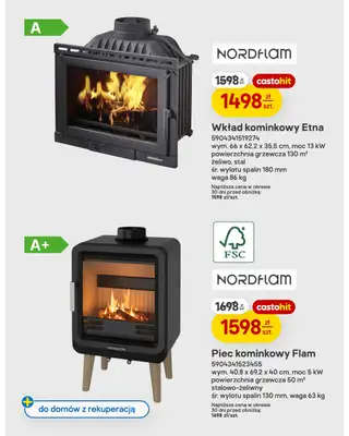 Castorama - gazetka promocyjna Budowa i remont od środy 16.09 do wtorku 29.09 - strona 23