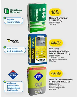 Castorama - gazetka promocyjna Budowa i remont od środy 16.09 do wtorku 29.09 - strona 11