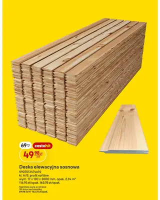 Castorama - gazetka promocyjna Budowa i remont od środy 16.09 do wtorku 29.09 - strona 8